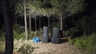 LD Stinger 15AG3 VS Alto TS415  Full range sound test [upl. by Gnes]