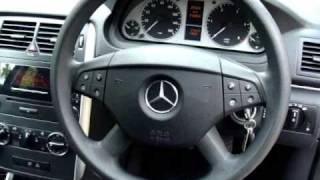 Mercedes B180 CDi [upl. by Peirce]