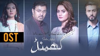 Ghamand OST  Tu Kia Janay  Sad Version  Sunita Marshal Noman Ijaz Minal Khan [upl. by Millburn868]