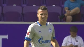 Yevhen Konoplyanka 29072018 ★ FULLSCREEN ᴴᴰ ★ Away and Skills [upl. by Almallah]