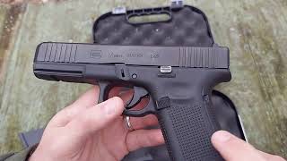 Glock 17 Gen 5 Shooting amp Review Best Combat Pistol [upl. by Cad]