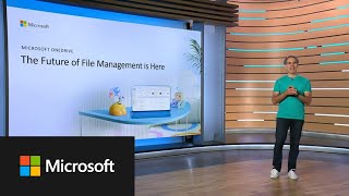 Microsoft OneDrive The Future of File Management is Here [upl. by Shanks]