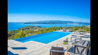 Villa Narcissos in Kefalonia Greece  Solmar Villas [upl. by Ecenahs]