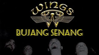 Bujang Senang  Wings Revisited Jamming [upl. by Other]