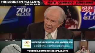 Pat Robertson  VenomFangx  Sean Hannity  And More DPP 44 [upl. by Lleynod]