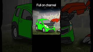 skids and mudflap transformation transformers animation [upl. by Stokes]