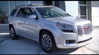 2013 GMC Acadia Denali [upl. by Rico]