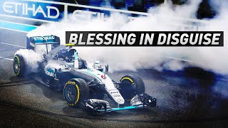 Why Losing to Rosberg in 2016 Was the Best Thing to Happen for Hamilton [upl. by Demah459]