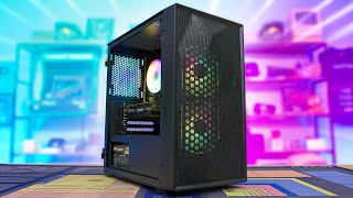 Why is EVERYONE Buying This 350 Gaming PC [upl. by Tierza517]