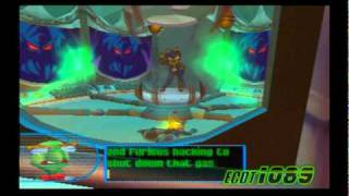 Sly Cooper and the Thievius Raccoonus Walkthrough Part 2021 [upl. by Darnoc]