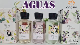 Aguas Natura nueva presentación Jabuticaba Cítricos y Lirio [upl. by Zeph]