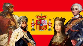 History of Spain  Documentary [upl. by Kliber]