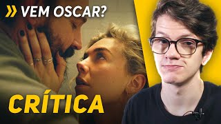 PIECES OF A WOMAN  Crítica do filme da Netflix [upl. by Anialad]