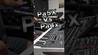 Pa4x vs Pa5x الفرق بين [upl. by Jocelyn]