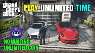 😕 PLAY UNLIMITED TIME GTA 5 IN MOBILE 😮 I How to play gta 5 more time in chikii I GTA 5 mobile [upl. by Woodward]