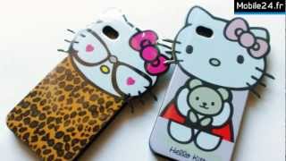 Coque iPhone 5 [upl. by Euseibbob864]