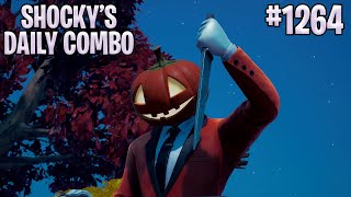 Shockys Daily Combo 1264 Jackosassin [upl. by Nanci]