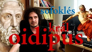 EP195 sofoklés  král oidipus [upl. by Silrak]