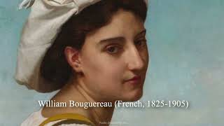 0005pt14 William Bouguereau [upl. by Dudden7]