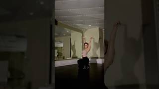 Choreo by Kate Kuchak dancer choreography dance highheels fyp [upl. by Grekin752]