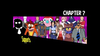 Danganronpa Cutting The Branches  Chapter 4 Optional Supports [upl. by Annirac]