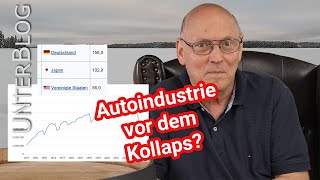 Kampf der Autoindustrie  Deutschland gegen China  Daten Zahlen Fakten [upl. by Lisle]