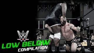 Wwe low below Compilation [upl. by Ezmeralda508]