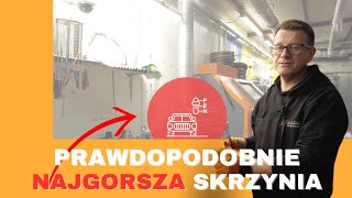 Najbardziej awaryjna automatyczna skrzynia biegów POV [upl. by Hanforrd]