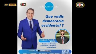 Análisis de las elecciones en los Estados Unidos en Diálogo Franco [upl. by Econah]