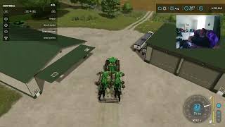 fs22 millennial farmer episode 6 [upl. by Tengler]