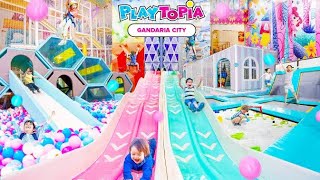 Playtopia Banjarmasin [upl. by Nnaira]