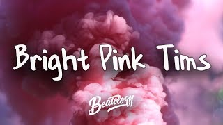 ​blackbear  ​bright pink tims ft Camron LyricsLyric Video [upl. by Narot]