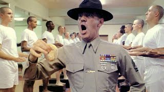 Best Gunnery Sgt Hartman Insults  Full Metal Jacket  1080p [upl. by Eelymmij903]