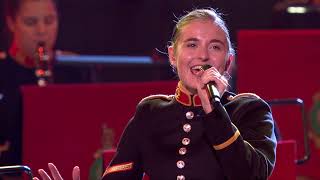 Sweet Caroline  Neil Diamond  The Bands of HM Royal Marines [upl. by Avlis]