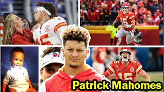 Patrick Mahomes  10 Things You Didnt Know About Patrick Mahomes [upl. by Ecnirp780]