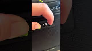 How to crack and open a Dial code lock  American tourist￼er luggage Forgot the code [upl. by Girardi966]