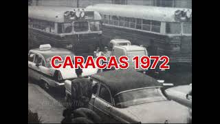 CARACAS VENEZUELA 1972 [upl. by Saibot479]