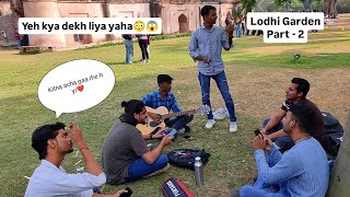 Delhi Lodhi Garden  PART  2  Delhi Best Garden❤ [upl. by Kred]