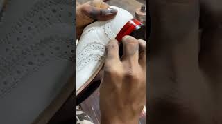 🎨 Designing Perfection Bespoke Shoe Sketching [upl. by Smail]