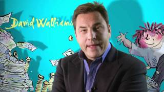 David Walliams  Gangsta Granny  Introduction [upl. by Nodnarb]