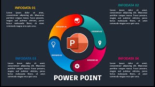 como hacer diapositivas con diseños creativos en POWER POINT 2021 paso a paso✅ [upl. by Sarid]