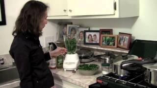 Secrets from My Macrobiotic Kitchen with Julie S Ong Video 1 [upl. by Gilbart]