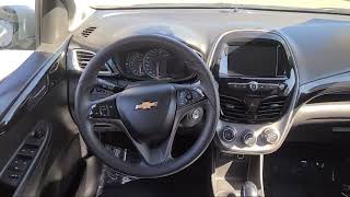 2020 Chevrolet Spark 1LT Hatchback Flagstaff Sedona Tuba City Winslow Grand Canyon [upl. by Niboc]