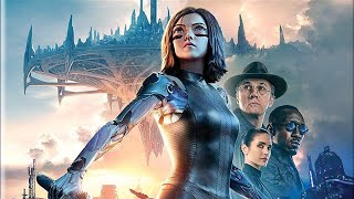 Alita battle angle fast Trailer 2024 [upl. by Helbonnah]