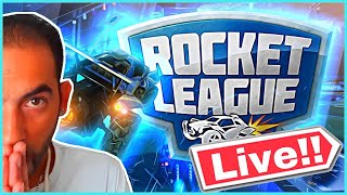 SAISON 16 🛑 LIVE ROCKET LEAGUE PS5 FR 🛑 code créateur bozpapane dans la boutique [upl. by Lebezej325]