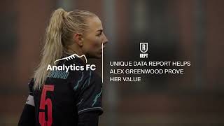 Analytics FC Case Study Alex Greenwood [upl. by Xuagram]