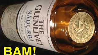 The Glenlivet Nadurra Peated Cask Scotch 246 [upl. by Adok]