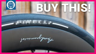 THIS Is The Fastest Road Bike Tyre In 2023 [upl. by Raval833]