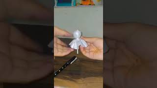 Happy Halloween 🎃paper craft ideas shortvideo halloweenspecial [upl. by Slaughter164]