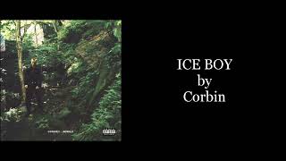 Corbin  ICE BOY Karaoke Instrumental [upl. by Yert443]